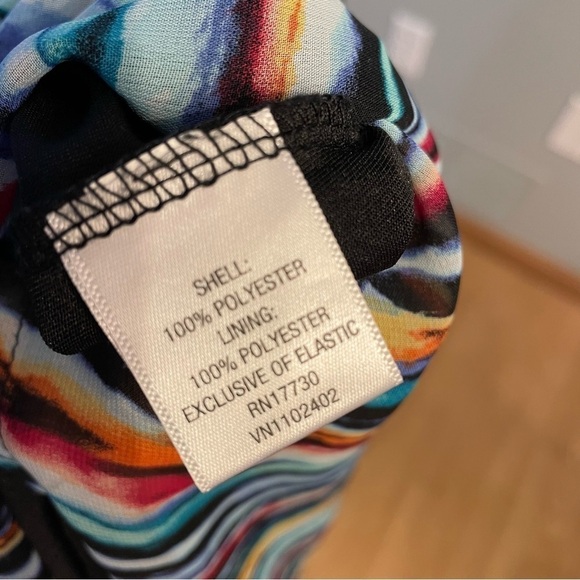 *Xhiliration XS halter maxi dress - Picture 3 of 8